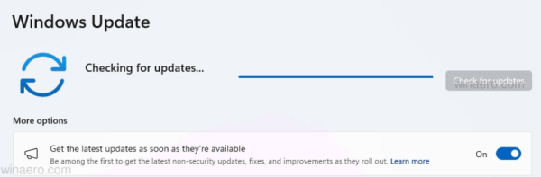 Microsoft 开始测试Windows 11 25H2