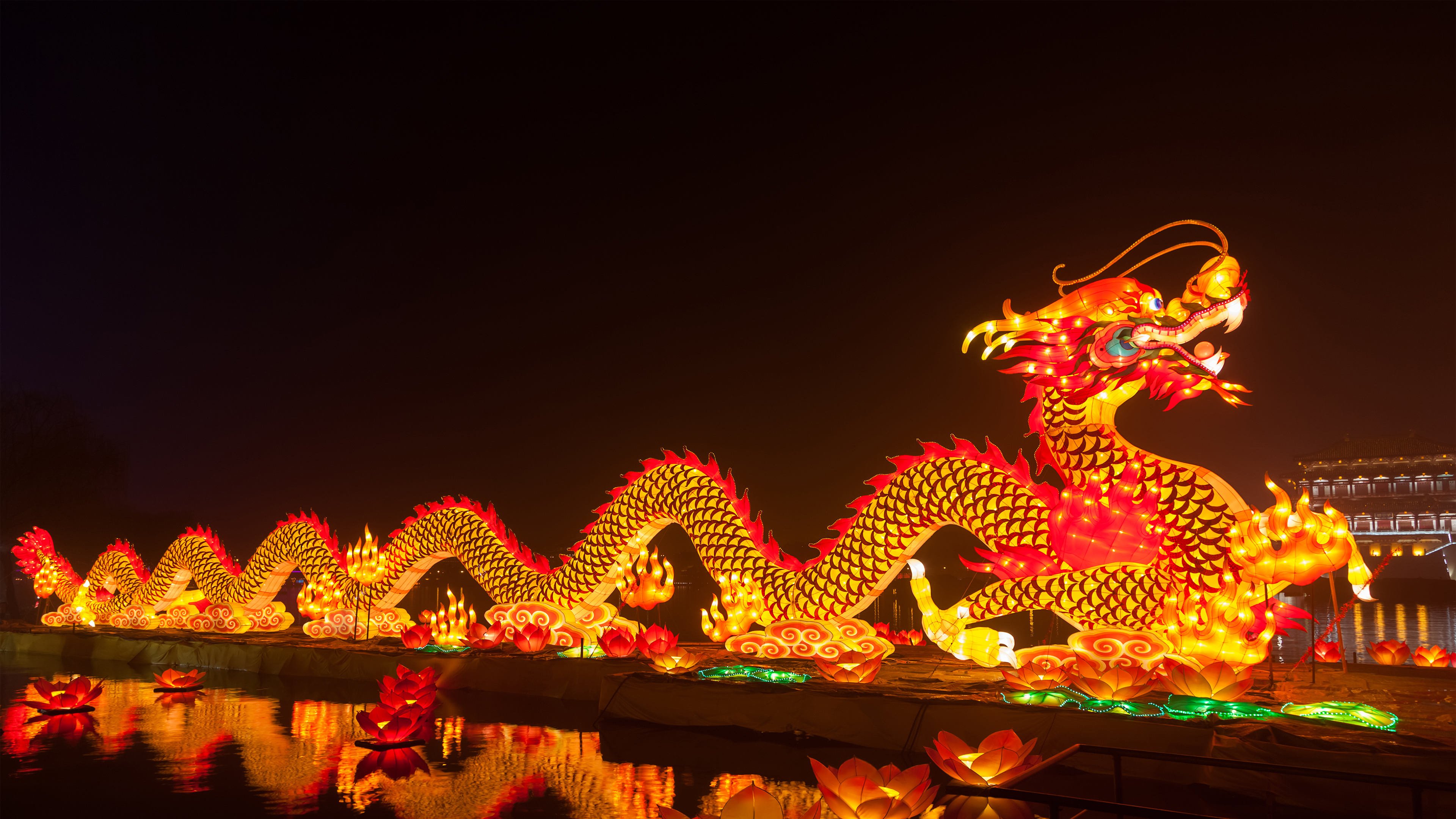 叮！你有一份2026年的除夕祝福待查收